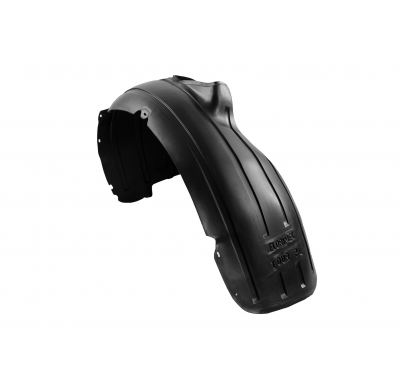 Vw Touran 2007.01-*Plastico Pase De Rueda Delantero Izq