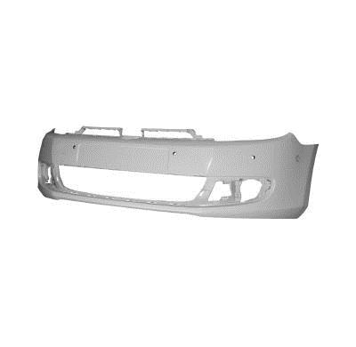 Vw Golf 08-*Paragolpes Delanter. Para Pintar Con Sensor