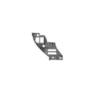 Vw Golf 08-*Soporte Paragolpes Delanter. Izq Superior