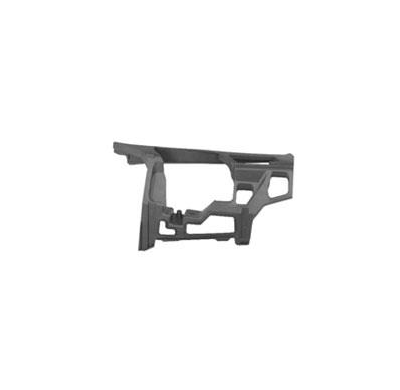 Vw Golf 08-*Soporte Paragolpes Delanter. Dch Inferior