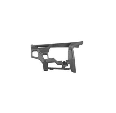 Vw Golf 08-*Soporte Paragolpes Delanter. Izq Inferior