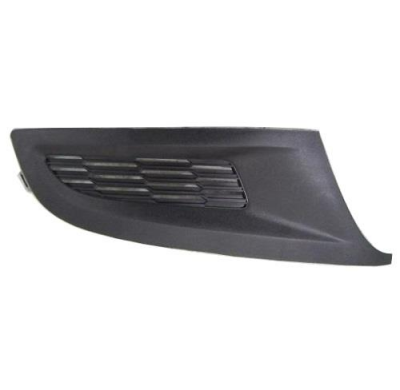 Vw Polo 09-*Rejilla Dch Paragolpes Delantero Sin Agujero