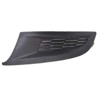 Vw Polo 09-*Rejilla Izq Paragolpes Delantero Sin Agujero