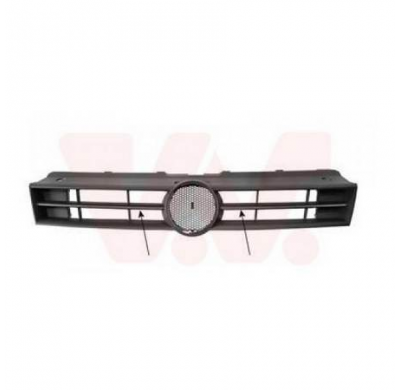 Vw Polo 09-*Rejilla Con Moldura Cromada