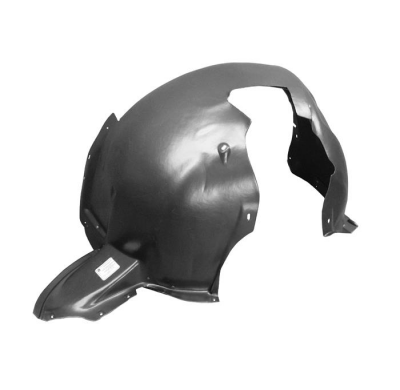 Vw Jetta 11-*Plastico Pase De Rueda Delantero Dch