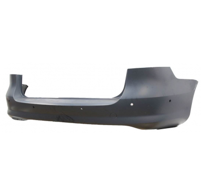 Paragolpes Trasero Imprimado.Con Agujeros Para Sensor Familiar- Passat 10>