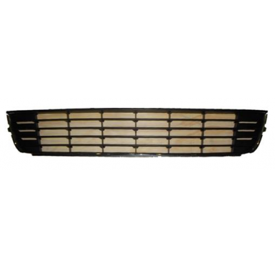 Vw Touran 10-*Rejilla Paragolpes Delanter. Con Moldura Cromada