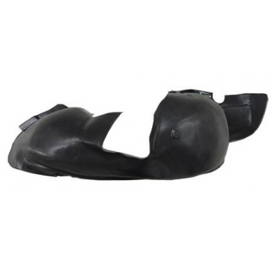 Vw Sharan/Alhambra 10-*Plastico Pase De Rueda Delantero Izq