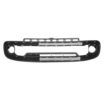 Vw Up 12-*Rejilla Paragolpes Delantero Central Con Agujeros