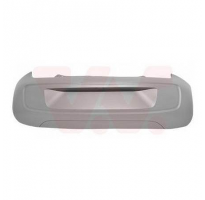 Vw Up 12-*Paragolpes Trasero Para Pintar