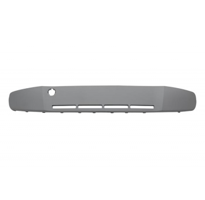 Vw Up 12-*Moldura Rejilla Paragolpes Delantero Sin Agujeros