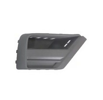 Vw Crafter 2017.01-*Rejilla Dch Paragolpes Delantero Sin Agujero Para Antiniebla (Inferior)