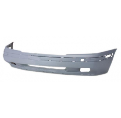 Volvo S40 96-*Paragolpes Delantero  Para Pintar Con Agujeros Para Antiniebla