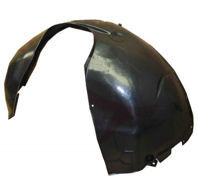 Volvo S40/V50 03-*Plast. Pase Rueda.Del Dch