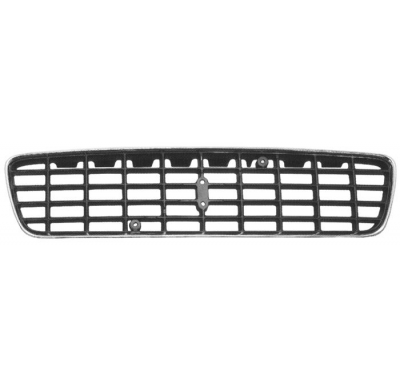 Volvo S60 01-*Rejilla Toda Cromada