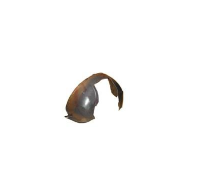 Volvo S60 01-*Plastico Pase De Rueda Delantero. Izq