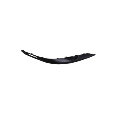 Volvo S80 99-06*moldura Paragolpes Delantero. Dch Con Agujeros Para Lavafaros Y Piloto