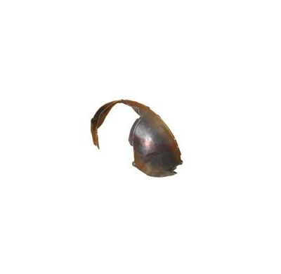 Volvo S80 99-06*plastico Pase De Rueda Delantero. Dch