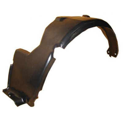 Volvo S40/V40 01-03*plastico Pase Rueda Delanter. Izq