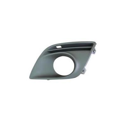 Volvo Xc60 08-*Rejilla Paragolpes Delantero Izq Con Agujero Antiniebla