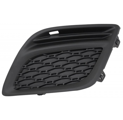 Volvo Xc60 11-*Rejilla Paragolpes Delantero Izq Sin Agujero Antiniebla