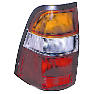 Bedford Brava 97-*Piloto Izq Cx Metalica