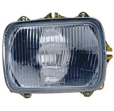 Bedf.Kbd26/27 81-*Faro Dch C/Aro