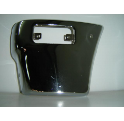 Bedf.Kbd26/27 81-* Punta Paragolpes.Del Izq Cromado