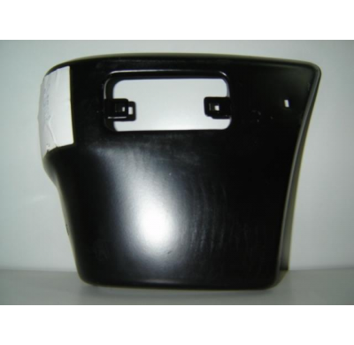 Bedf.Kbd26/27 81-*Punta P.Golpes Del Izq Pinta