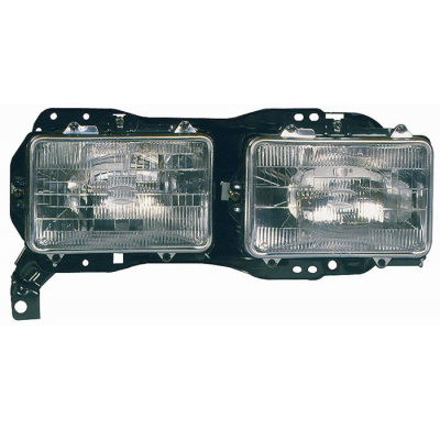 Isuzu Nkr 85-*Faro Izq