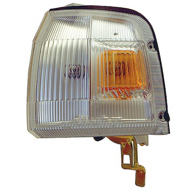 Isuzu Monterrei 92-*Piloto Del Dch