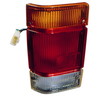 Bedford Seta 82-*Piloto Tras Izq