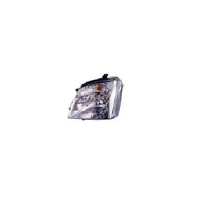 Isuzu Rodeo 05-*Faro Izq C/Reg