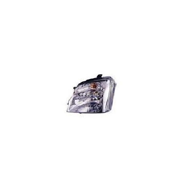 Isuzu Rodeo 05-*Faro Izq Con Regulac. Elect.