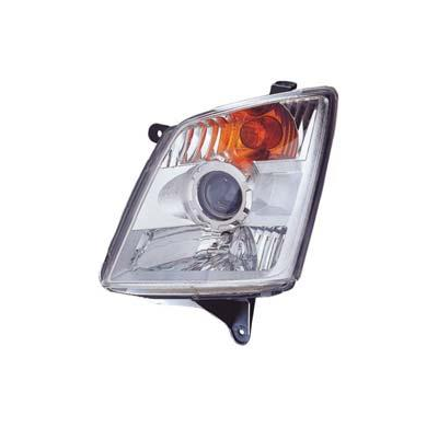 Isuzu D-Max 06-*Faro Izquierdo C/Reg.Electrica