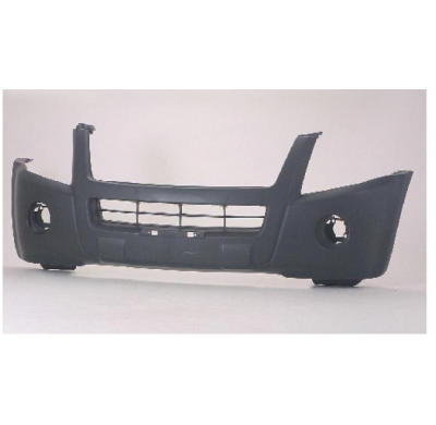 Isuzu D-Max 06-*Paragolpes Delanter. Negro 4wd