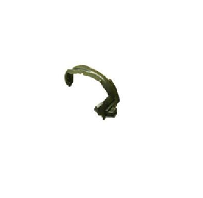 Isuzu D-Max 06-*Plastico Pase Rueda Delantero Dch