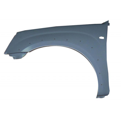 Isuzu Pickup D-Max 06-*Aleta Del Dch C/Aguj Mold C/Aguj Inter 4wd