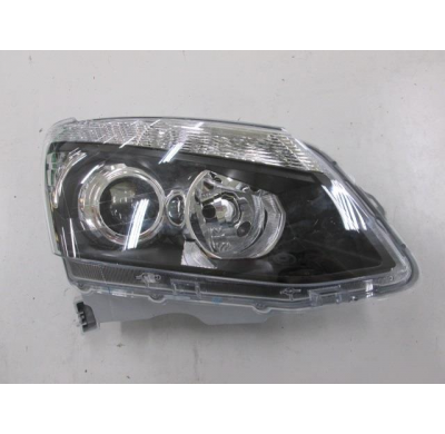 Isuzu D-Max 13-*Faro Dch Con Regulacion Manual/Electrica (Interior Oscuro) H11/Hb3