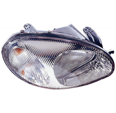 Daewoo Lanos 97-*Faro Dch C/Regulacion