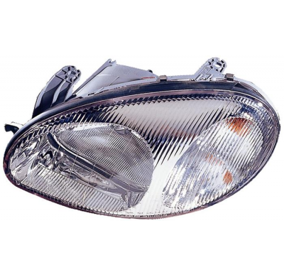 Daewoo Lanos 97-*Faro Izq C/Regulacion