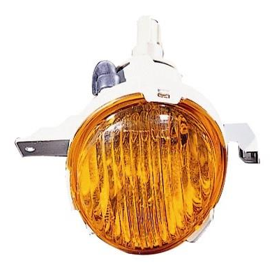 Daewoo Matiz 01-*Piloto Del Dch Amarillo