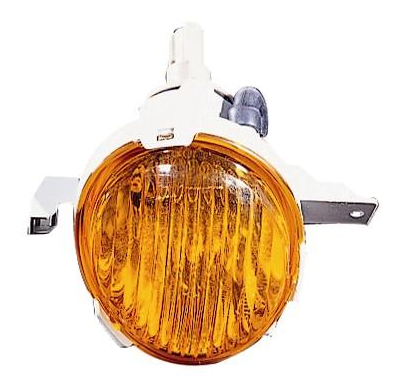 Daewoo Matiz 01-*Piloto Del Izq Amarillo