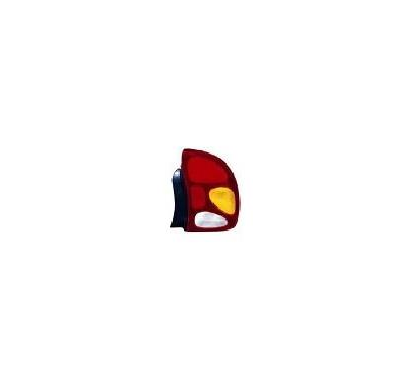 Daewoo Lanos 01-*Piloto Tras Dch