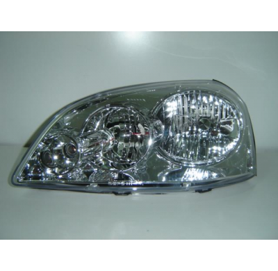 Daewoo Nubira 03-*Faro Izq C/Reg Elec