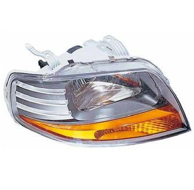 Daewoo Kalos 02-*Faro Izq C/Regulac 5p