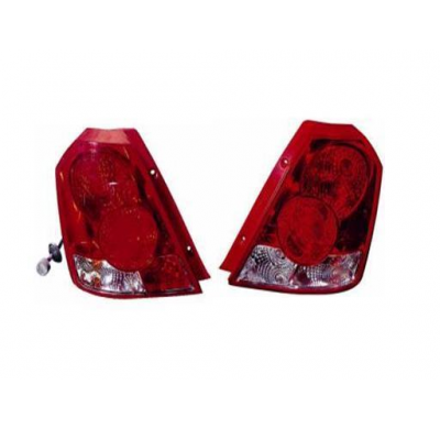 Daewoo Kalos 02-*Piloto Tras Dch 5p