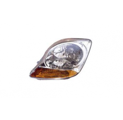 Chevrolet Matiz 05-*Faro Izq. C/Reg Man