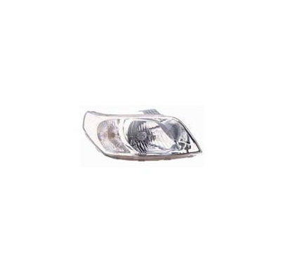 Chevrolet Aveo 09-*Faro Dch Con Regulaci. Electrica