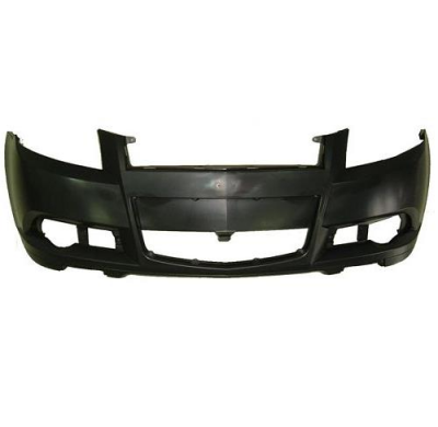 Chevrolet Aveo 3/5p 09-*Paragolpes Delanter.  Para Pintar